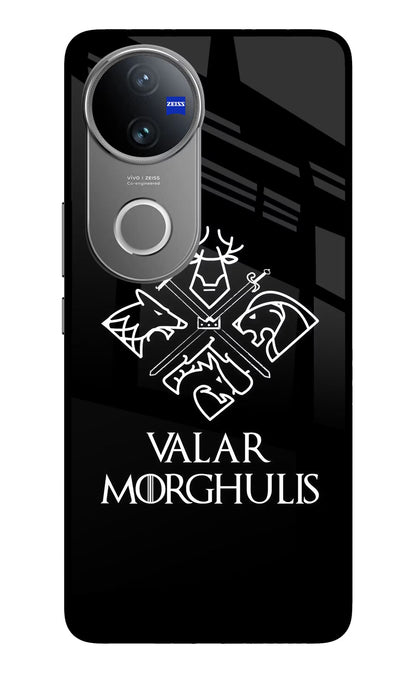 Valar Morghulis | Game Of Thrones Vivo V50 5G Back Cover