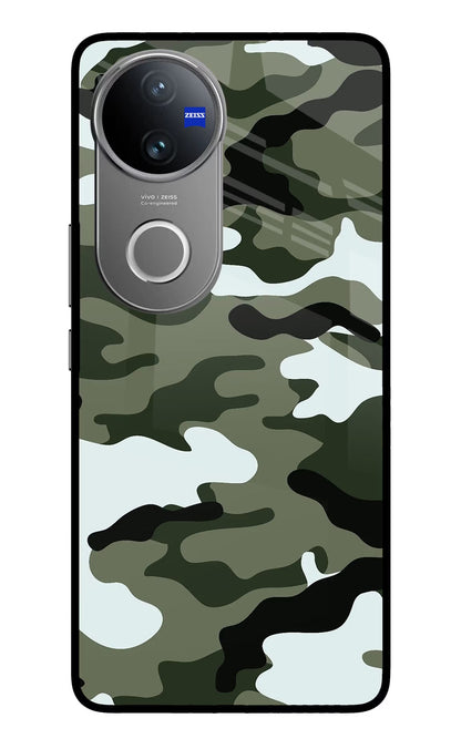 Camouflage Vivo V50 5G Back Cover