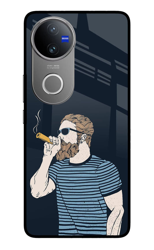 Smoking Vivo V50 5G Back Cover