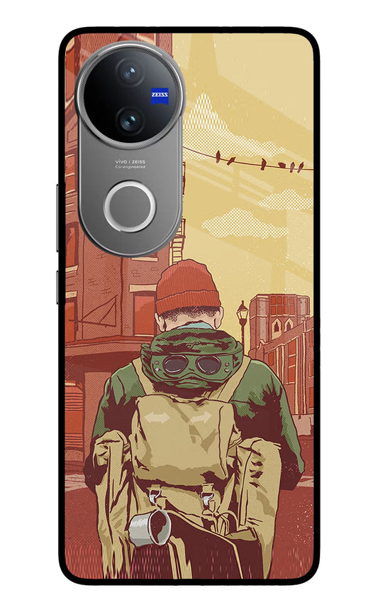 Adventurous Vivo V50 5G Back Cover