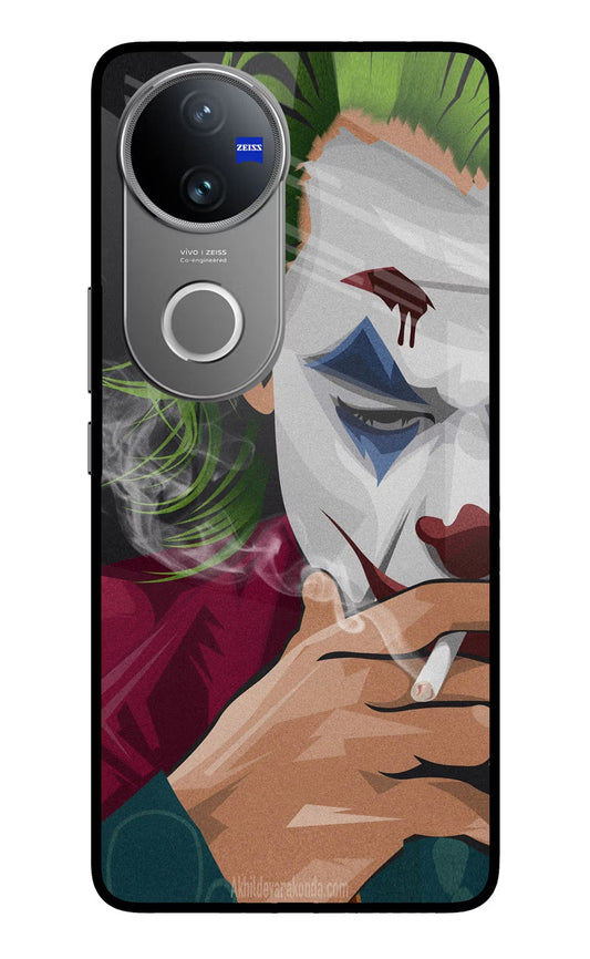 Joker Smoking Vivo V50 5G Back Cover