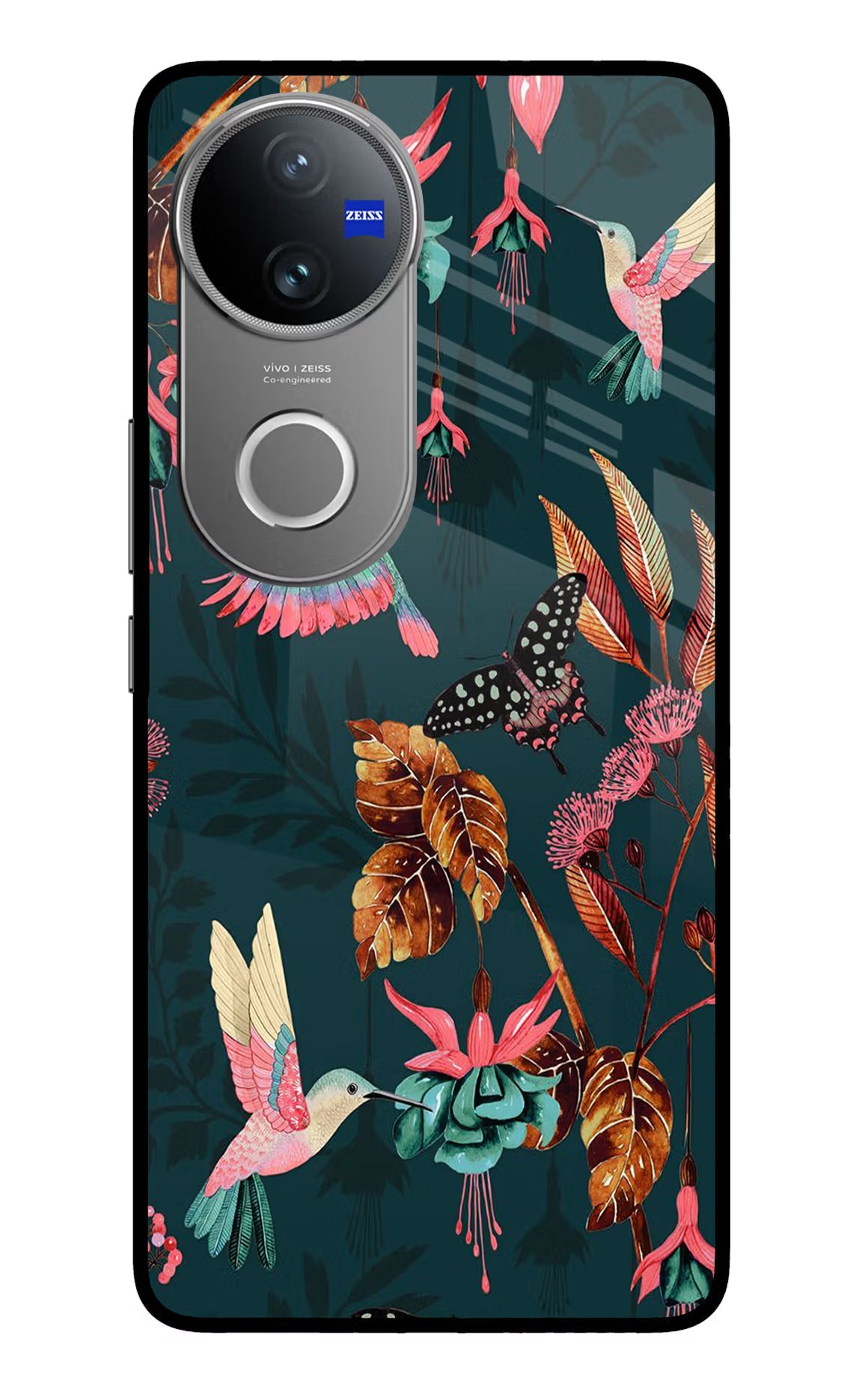 Birds Vivo V50 5G Back Cover