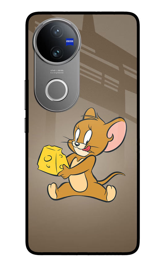Jerry Vivo V50 5G Glass Case