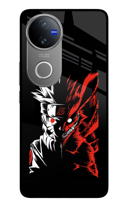 Naruto Two Face Vivo V50 5G Back Cover