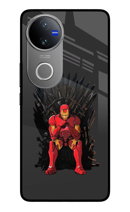 Ironman Throne Vivo V50 5G Back Cover