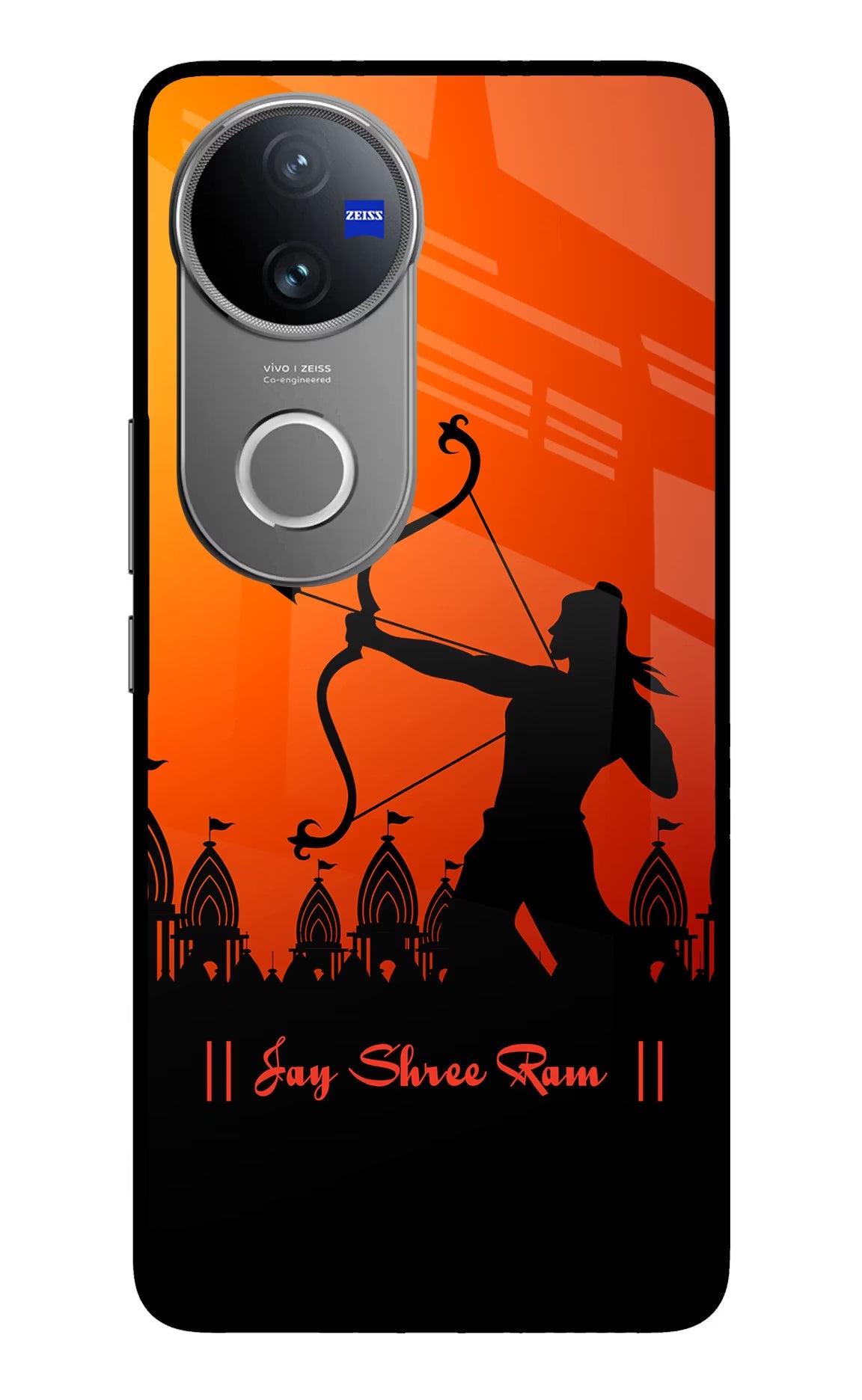 Lord Ram - 4 Vivo V50 5G Back Cover