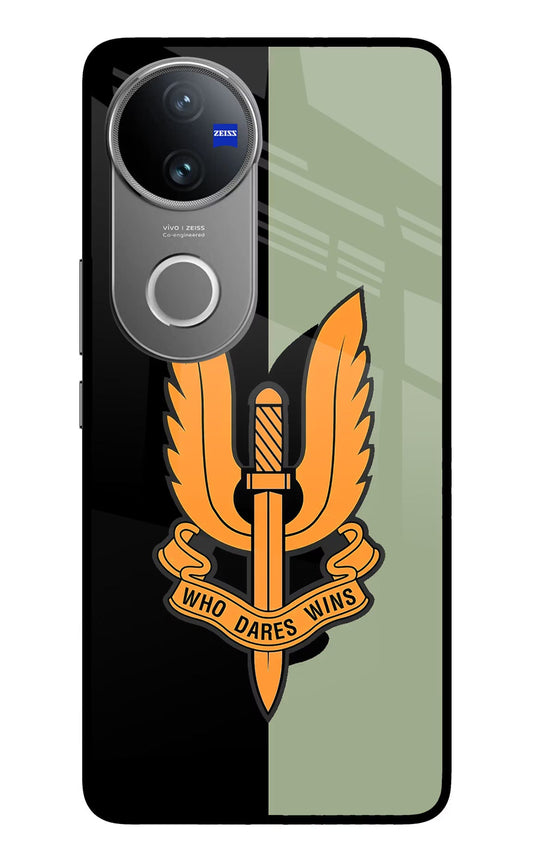 Balidan Logo Vivo V50 5G Back Cover
