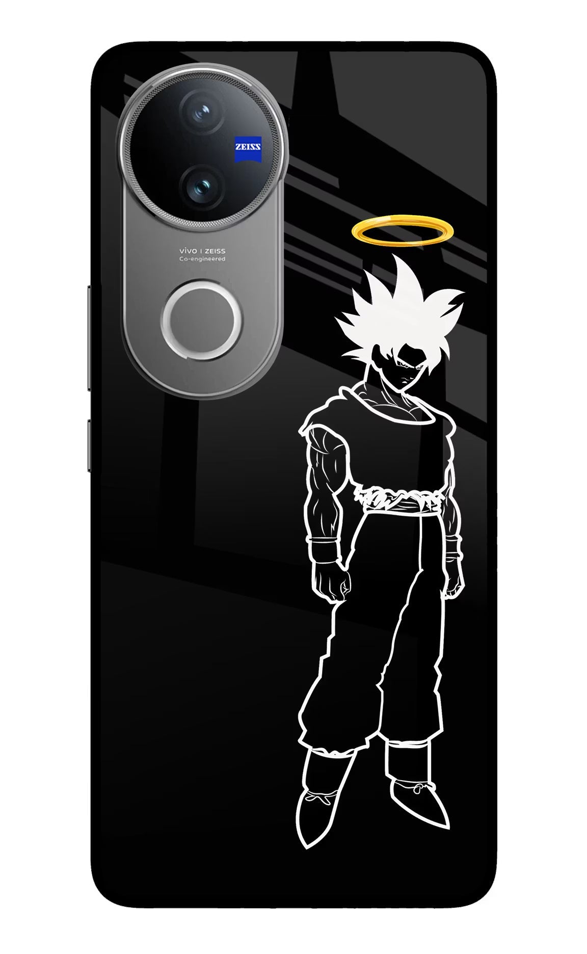 DBS Character Vivo V50 5G Glass Case
