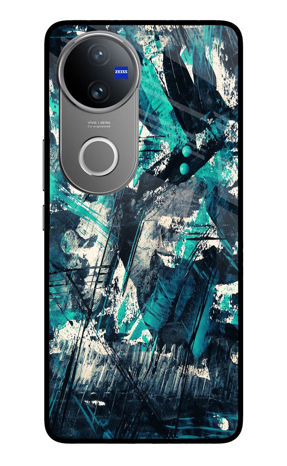 Artwork Vivo V50 5G Back Cover