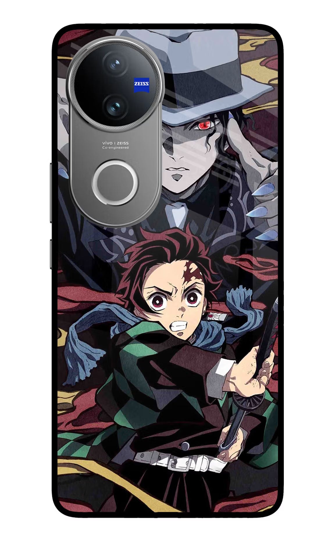Demon Slayer Vivo V50 5G Back Cover
