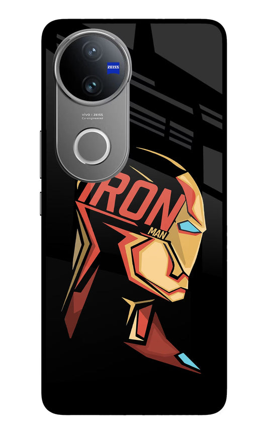IronMan Vivo V50 5G Back Cover