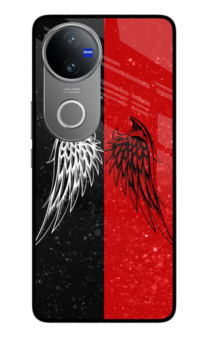 Wings Vivo V50 5G Back Cover