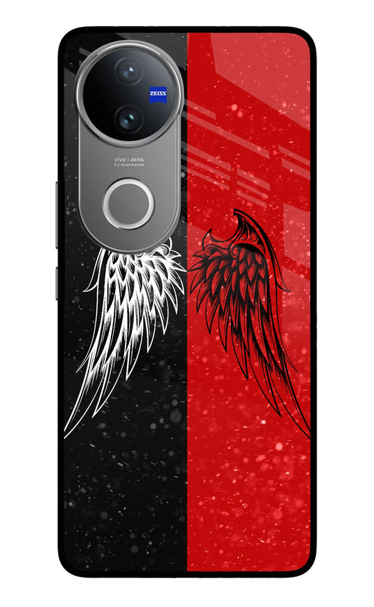 Wings Vivo V50 5G Back Cover