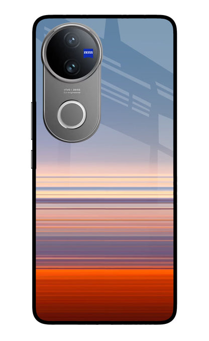 Morning Colors Vivo V50 5G Back Cover