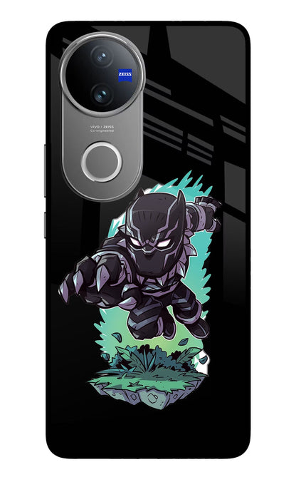 Black Panther Vivo V50 5G Back Cover