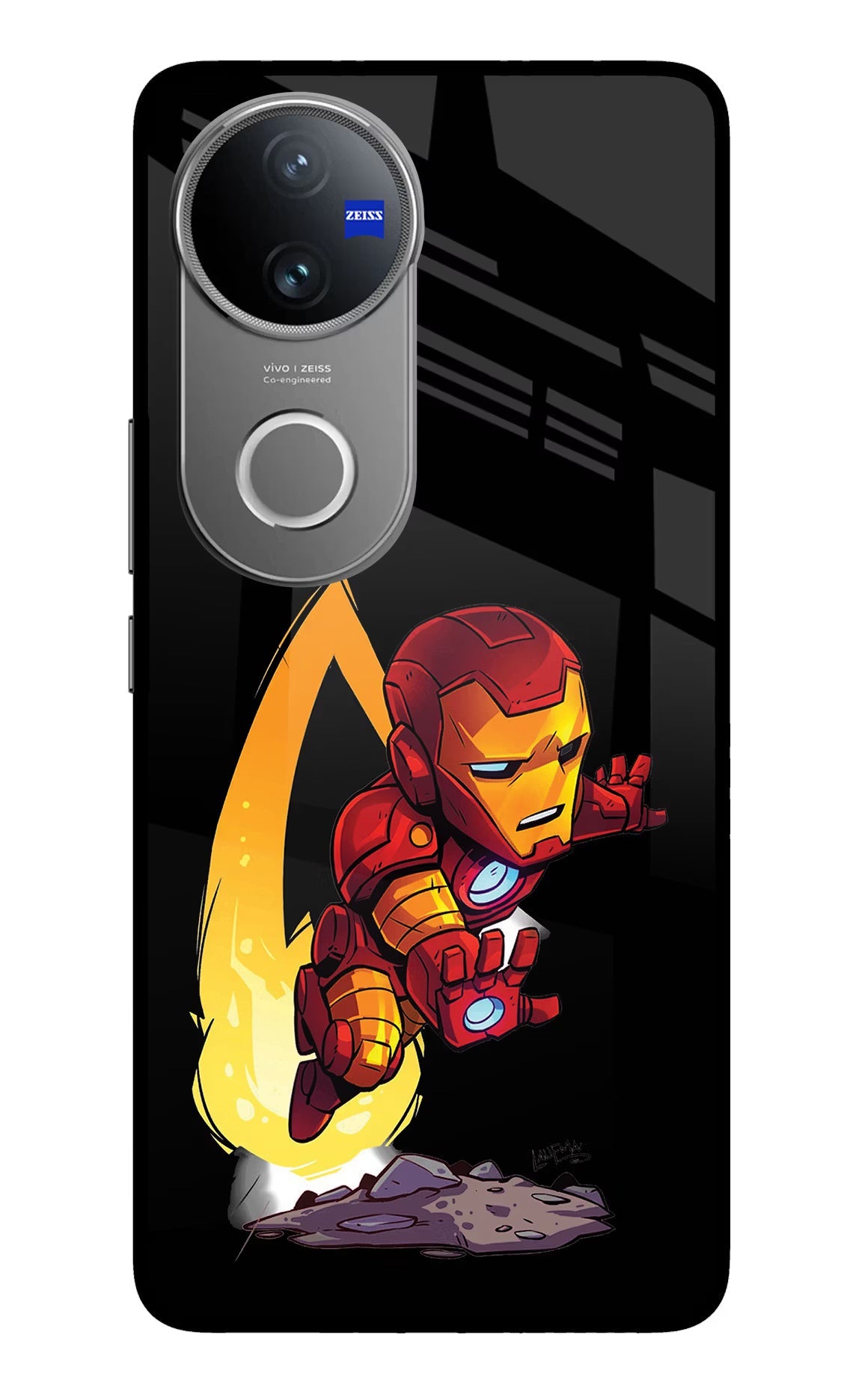 IronMan Vivo V50 5G Back Cover