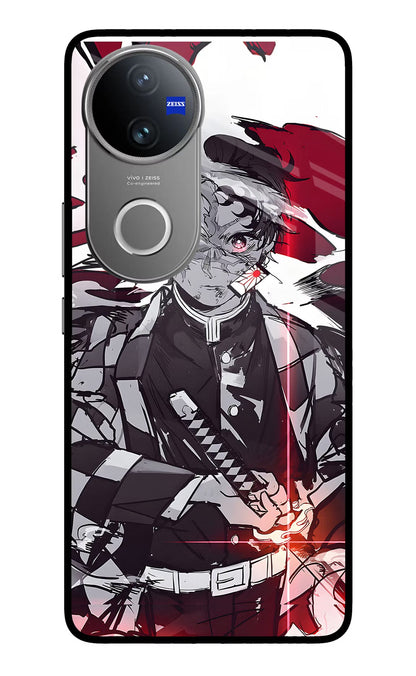 Demon Slayer Vivo V50 5G Back Cover