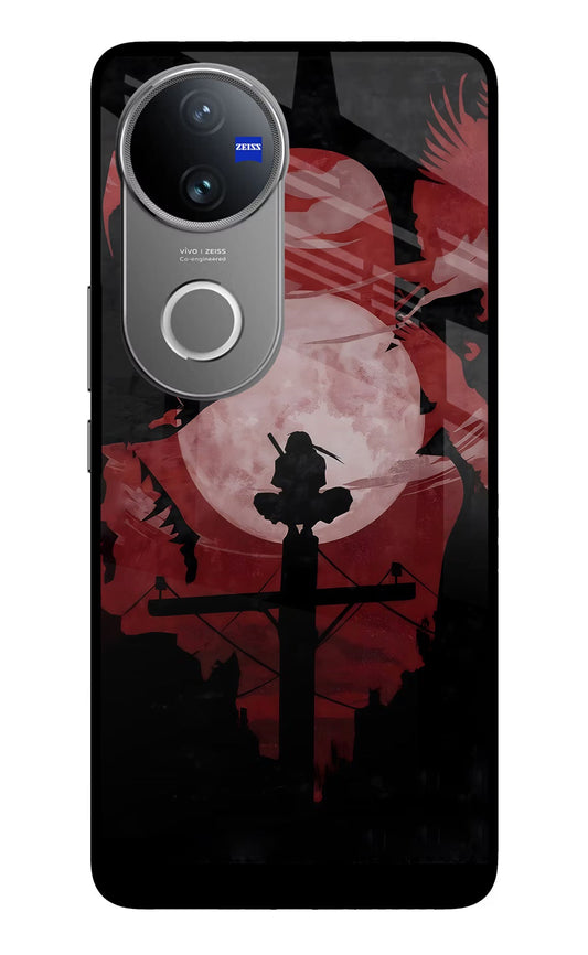 Naruto Anime Vivo V50 5G Back Cover