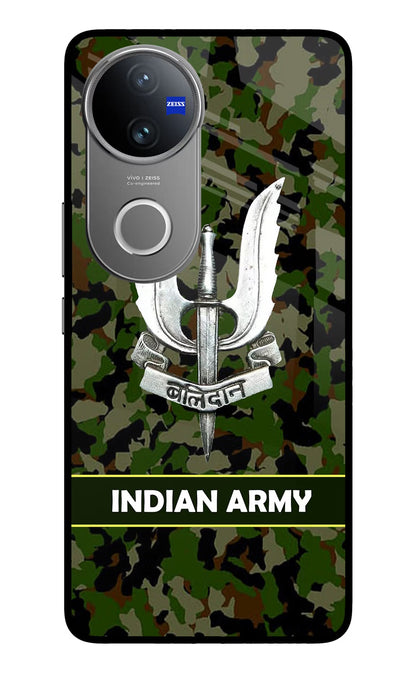 Balidan Indian Logo Vivo V50 5G Back Cover