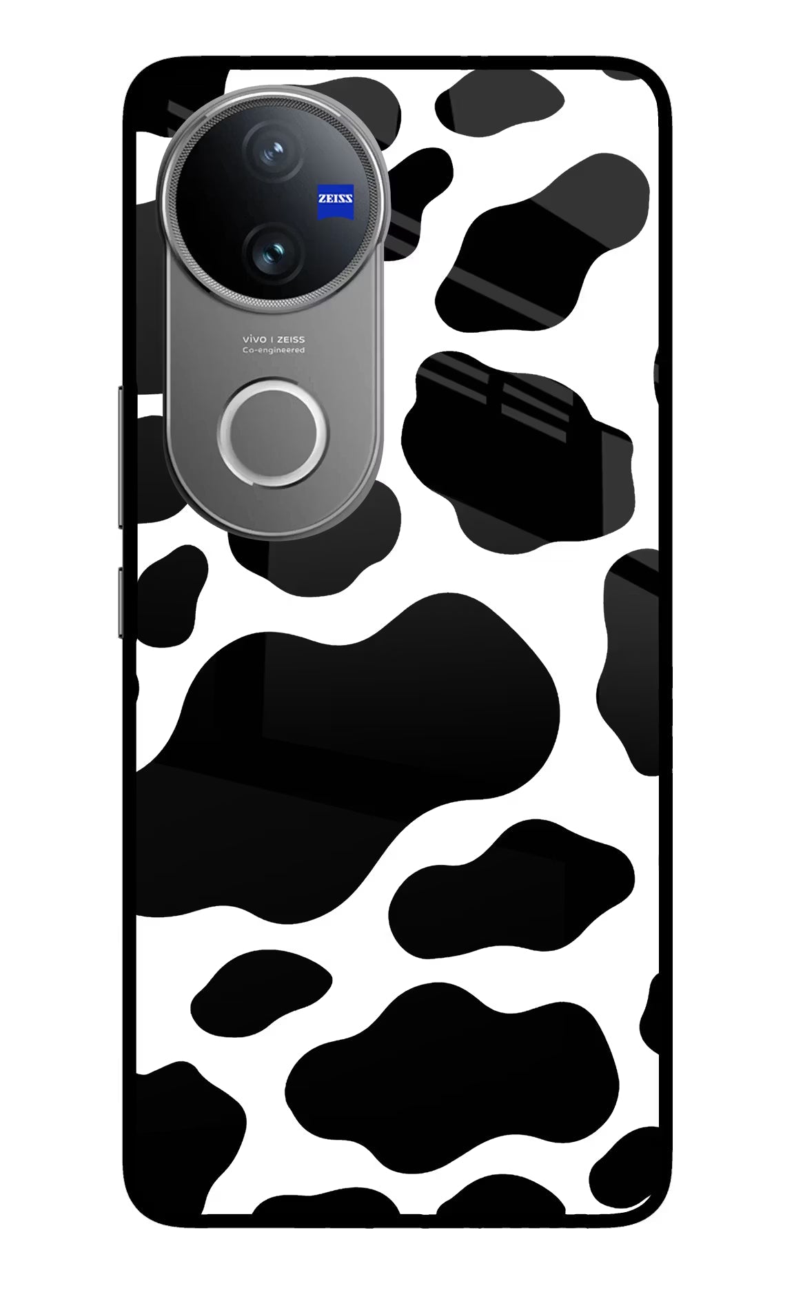 Cow Spots Vivo V50 5G Back Cover