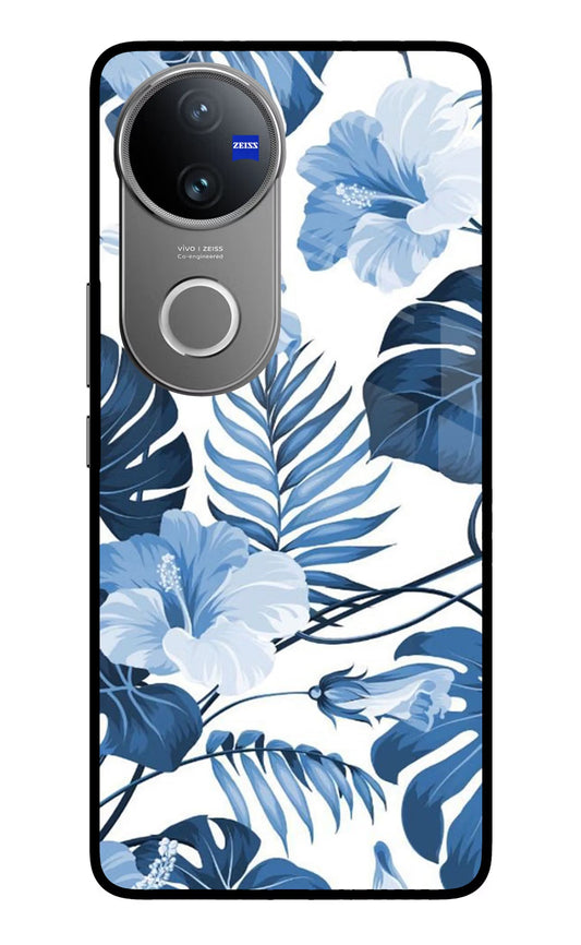 Fabric Art Vivo V50 5G Back Cover