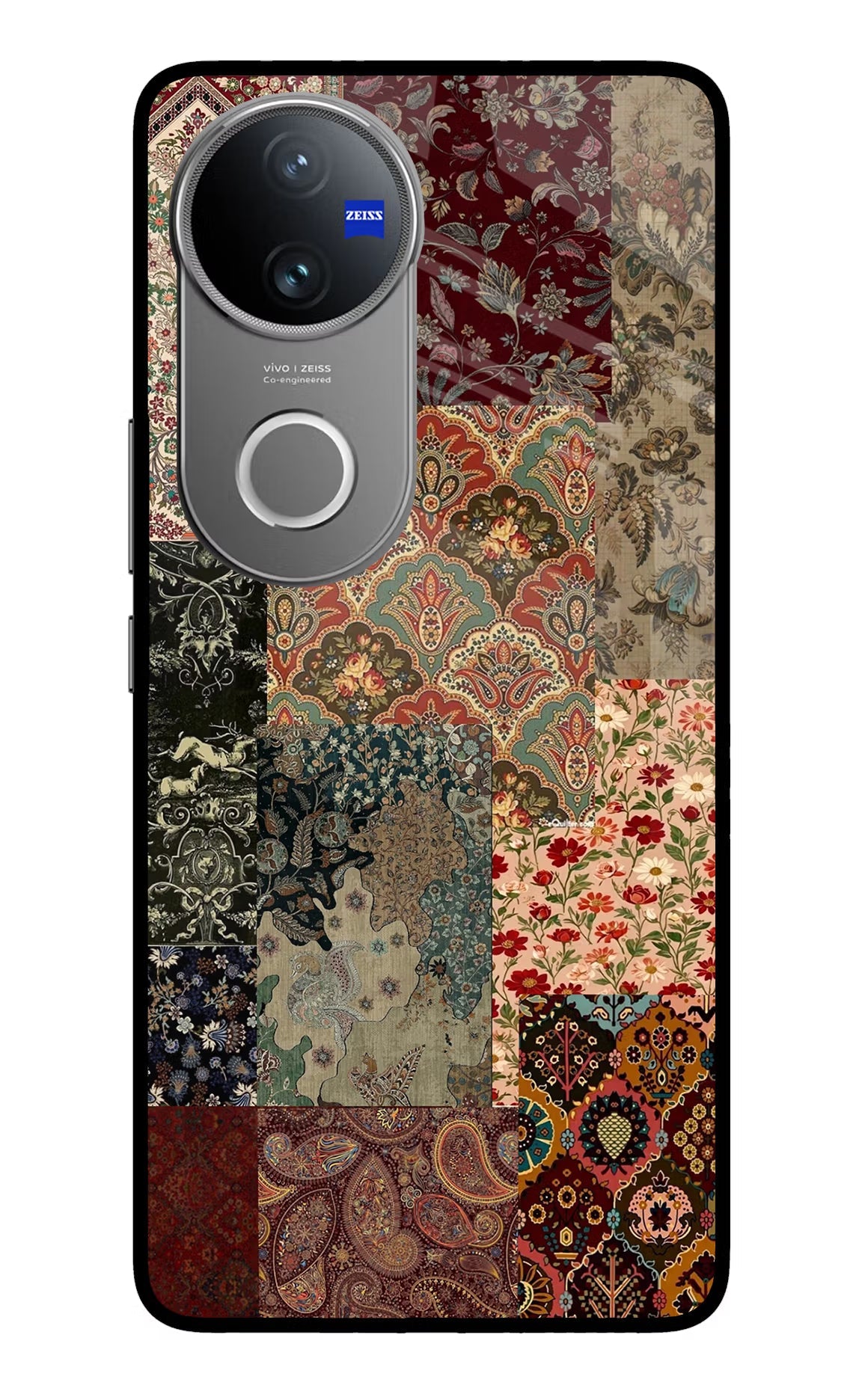 Desi Print Vivo V50 5G Back Cover