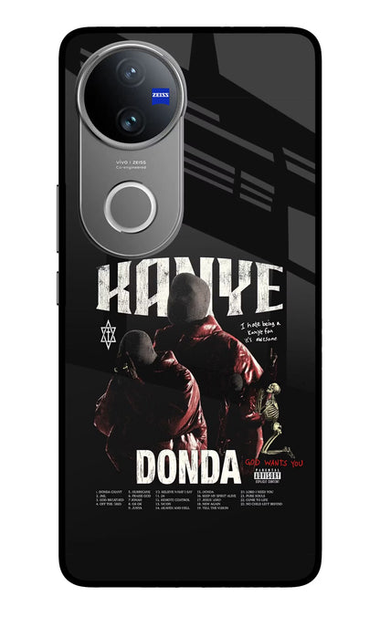 Donda Kanye West Vivo V50 5G Back Cover