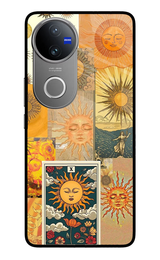 Sun Vivo V50 5G Back Cover