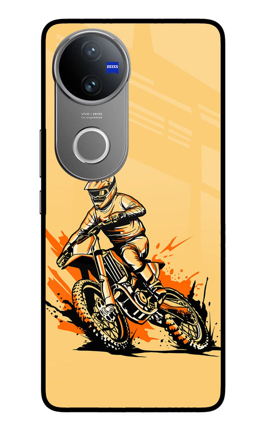 Off-Road Fury Vivo V50 5G Back Cover