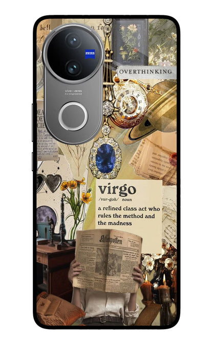 Virgo Zodiac Vivo V50 5G Back Cover