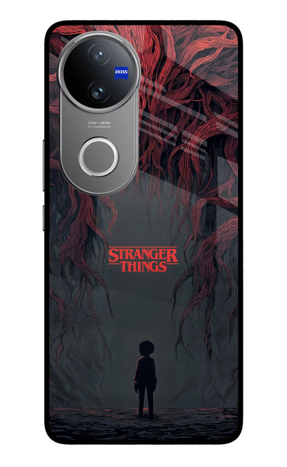 Ordinary Things Dark Side Vivo V50 5G Back Cover