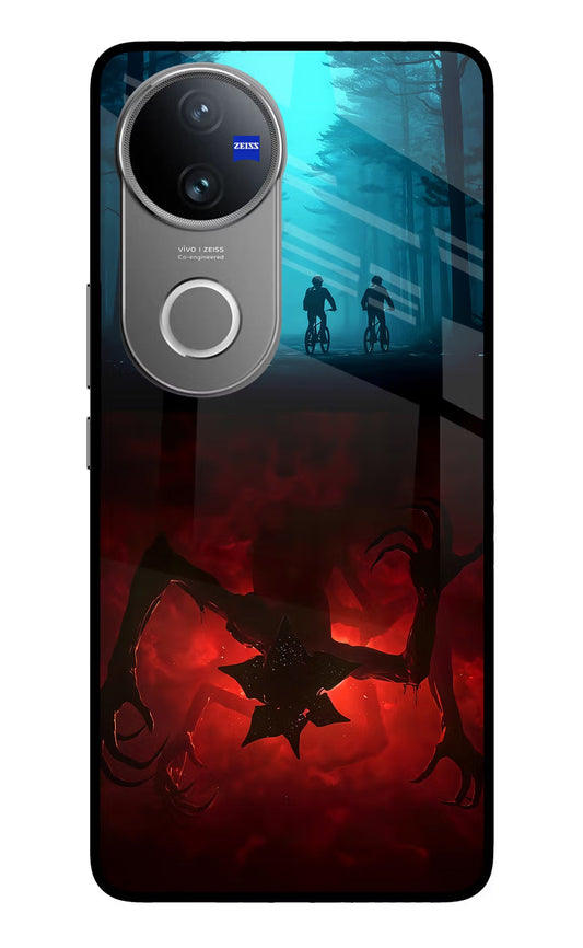 Ordinary Things Downside Up Vivo V50 5G Back Cover