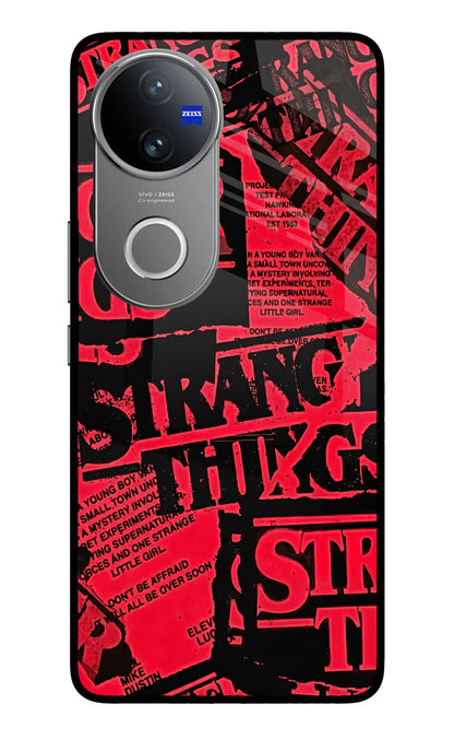 Ordinary Things Vivo V50 5G Back Cover