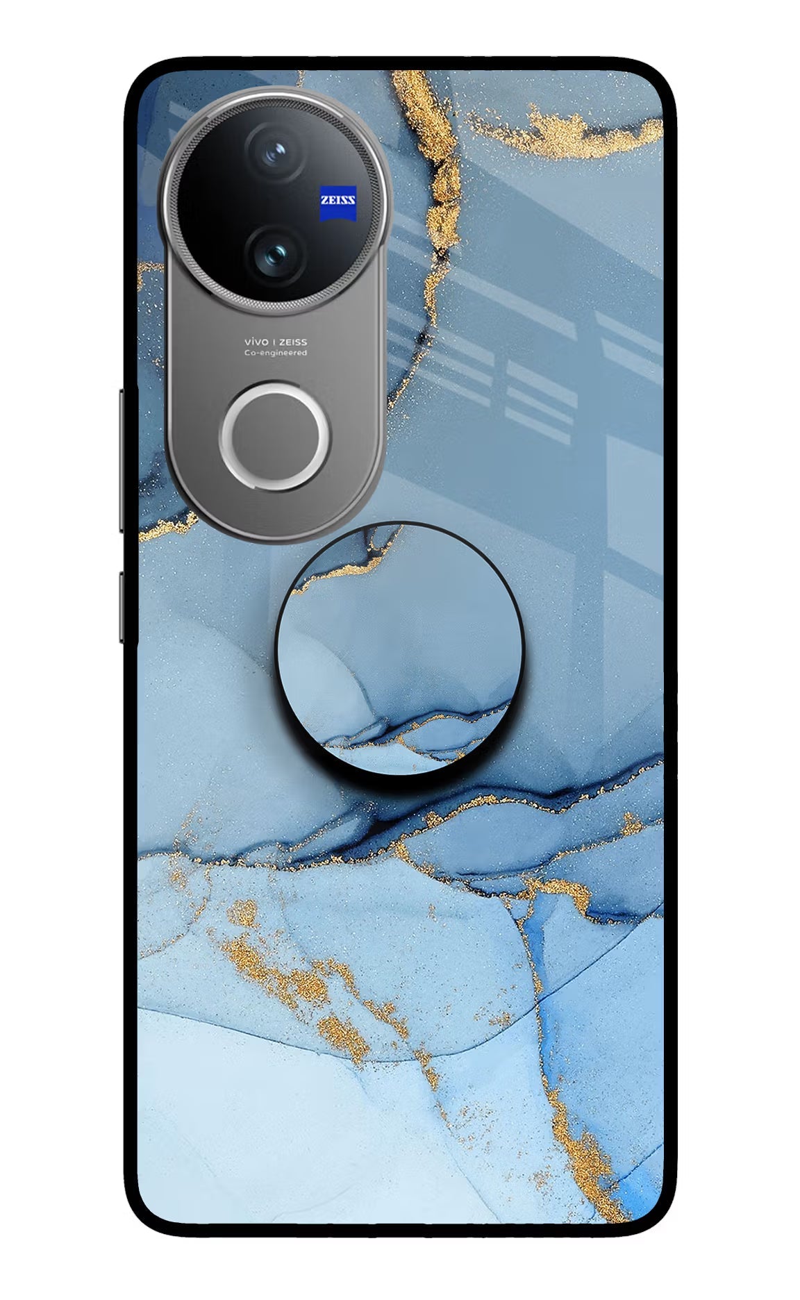 Blue Marble Vivo V50 5G Pop Case