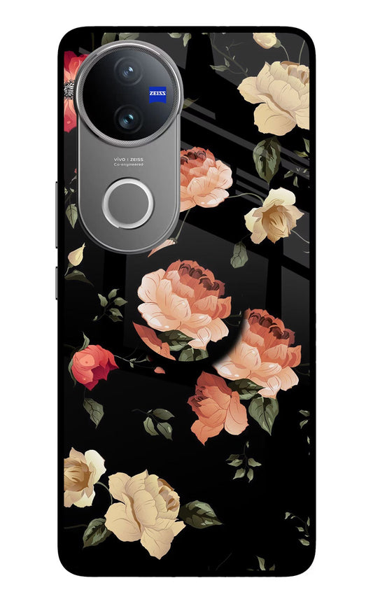Flowers Vivo V50 5G Pop Case