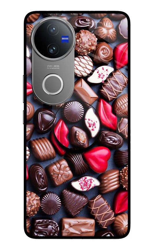 Chocolates Vivo V50 5G Pop Case