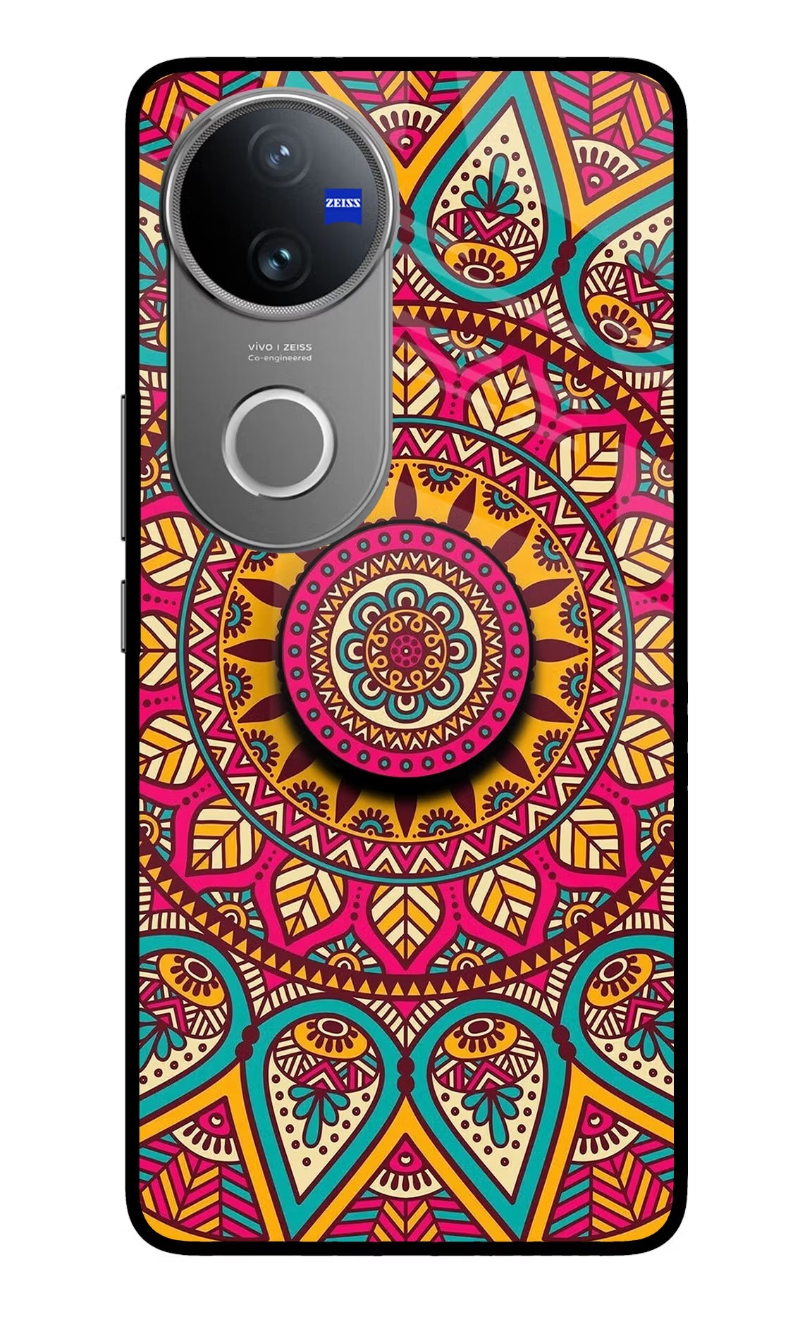 Mandala Vivo V50 5G Pop Case