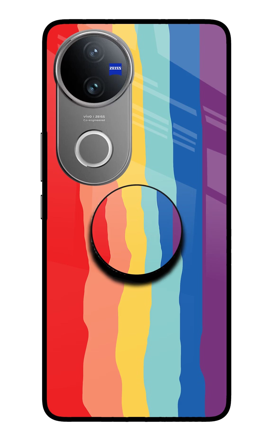 Rainbow Vivo V50 5G Pop Case