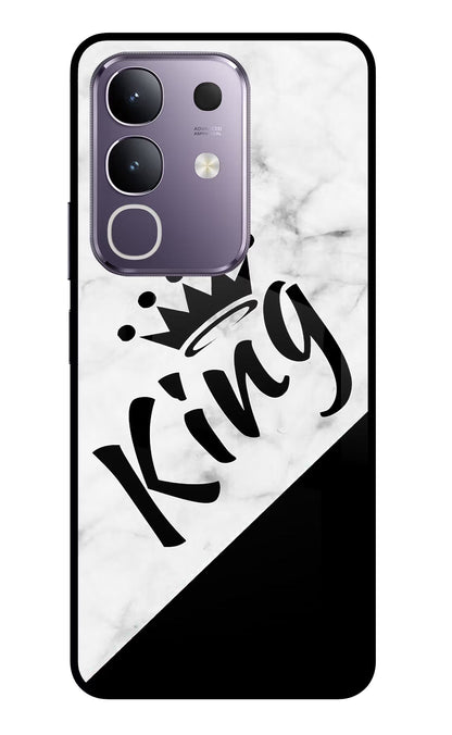 King Vivo T4x 5G Back Cover