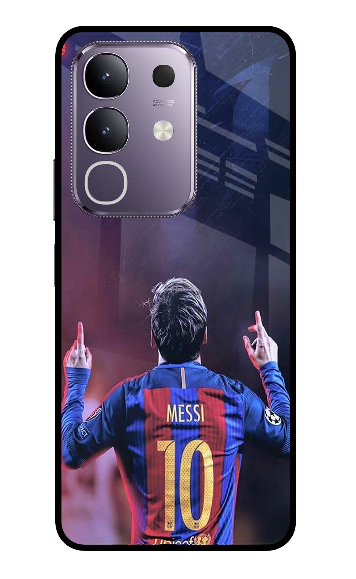 Messi Vivo T4x 5G Back Cover