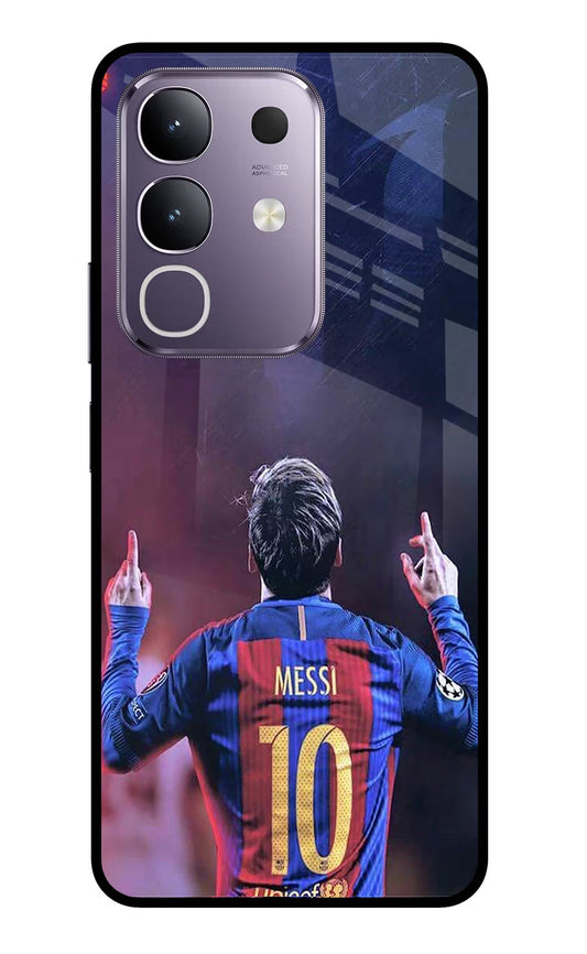 Messi Vivo T4x 5G Back Cover