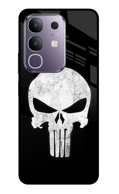 Punisher Skull Vivo T4x 5G Back Cover
