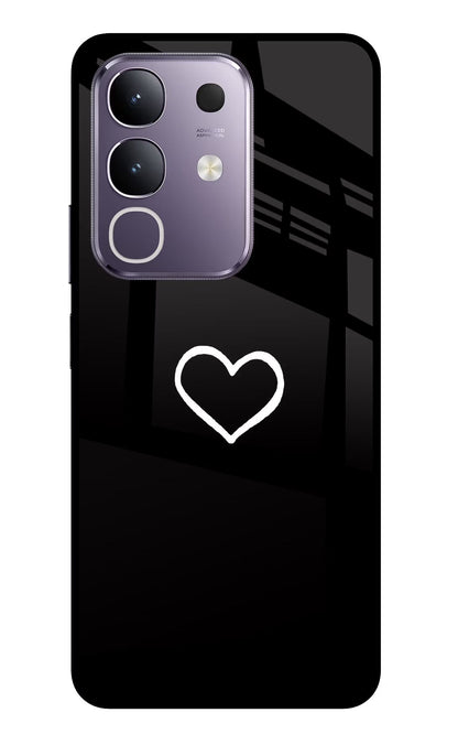 Heart Vivo T4x 5G Back Cover