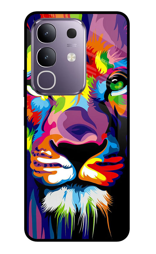 Lion Vivo T4x 5G Glass Case