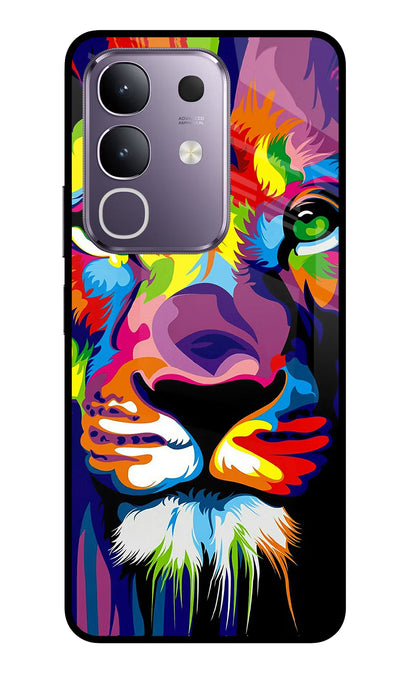 Lion Vivo T4x 5G Back Cover