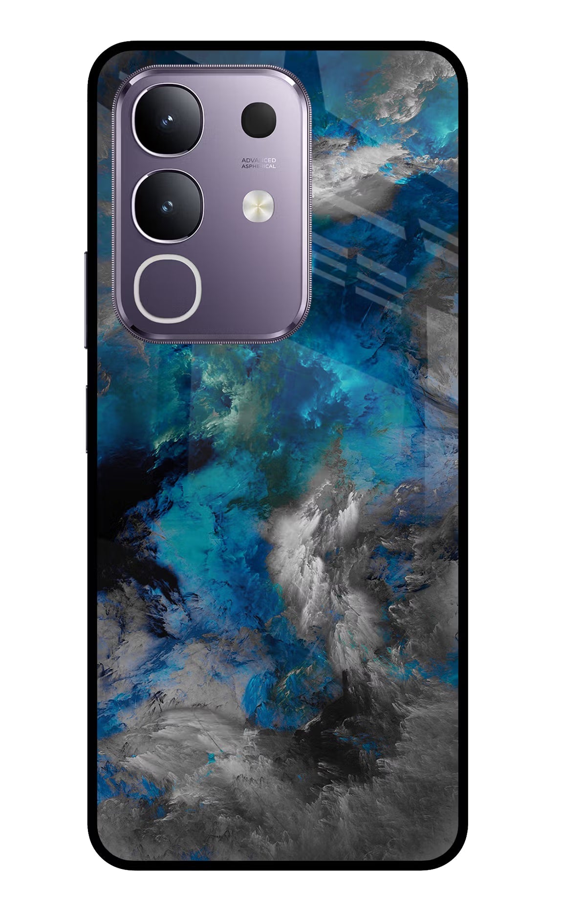 Artwork Vivo T4x 5G Back Cover