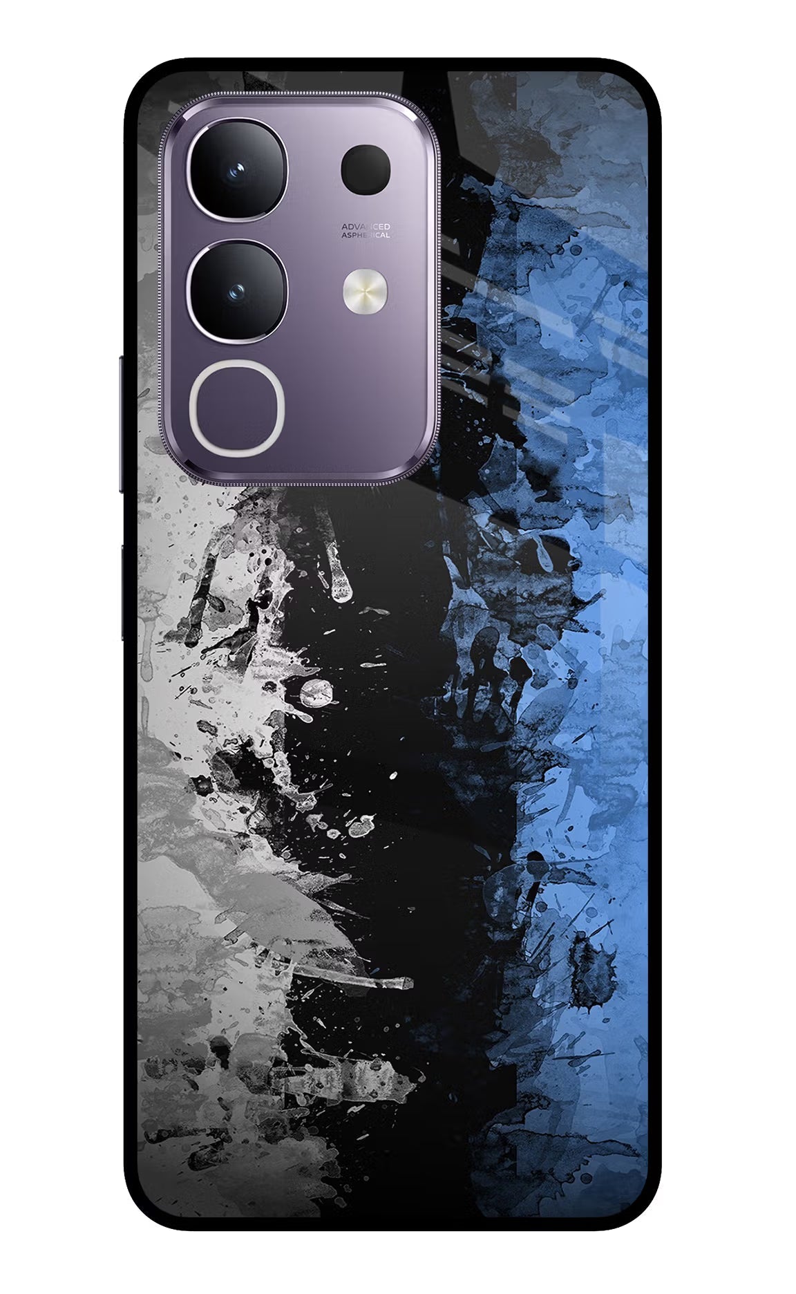 Artistic Design Vivo T4x 5G Back Cover
