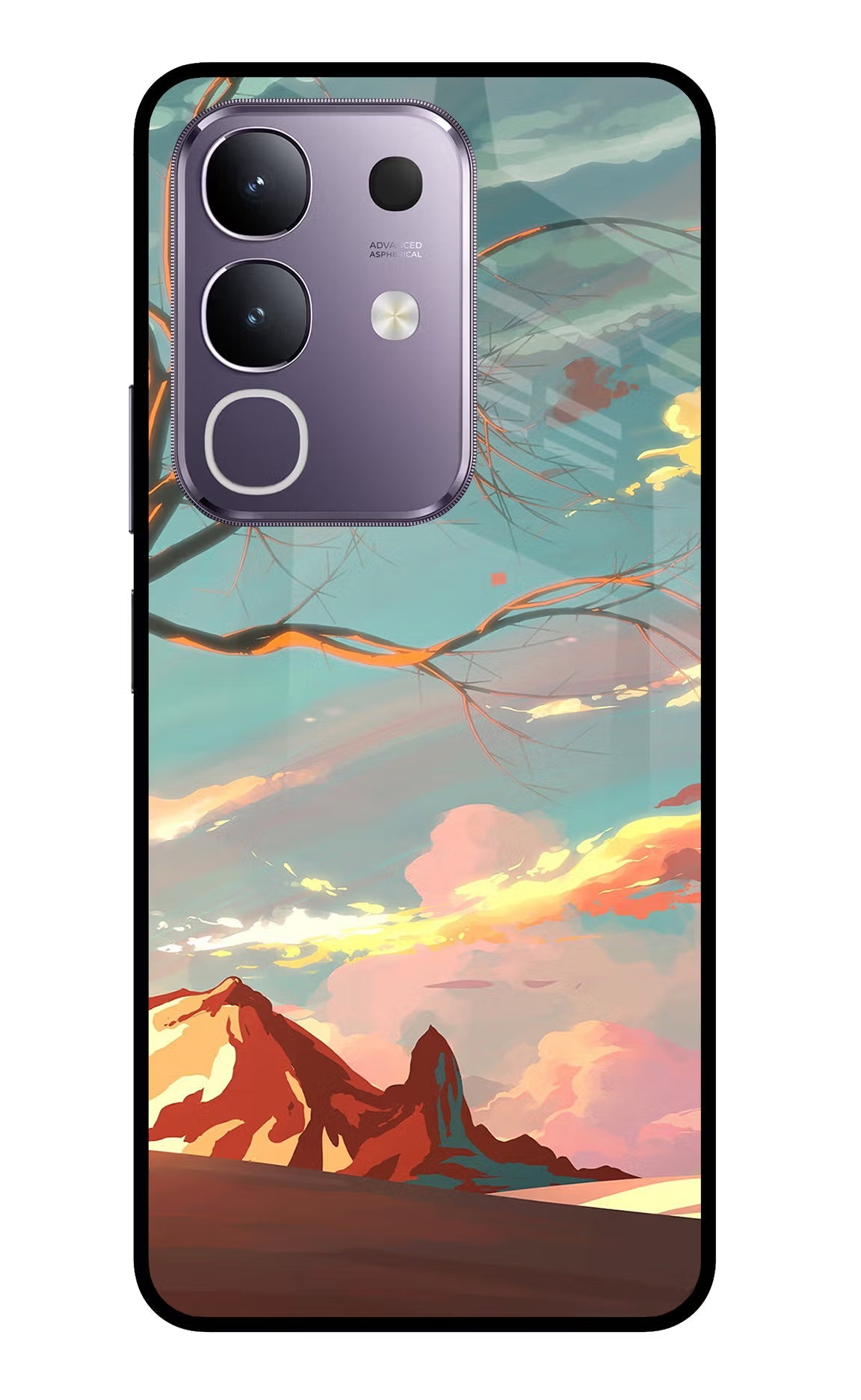 Scenery Vivo T4x 5G Back Cover
