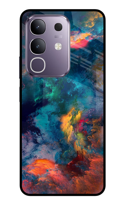 Artwork Paint Vivo T4x 5G Back Cover