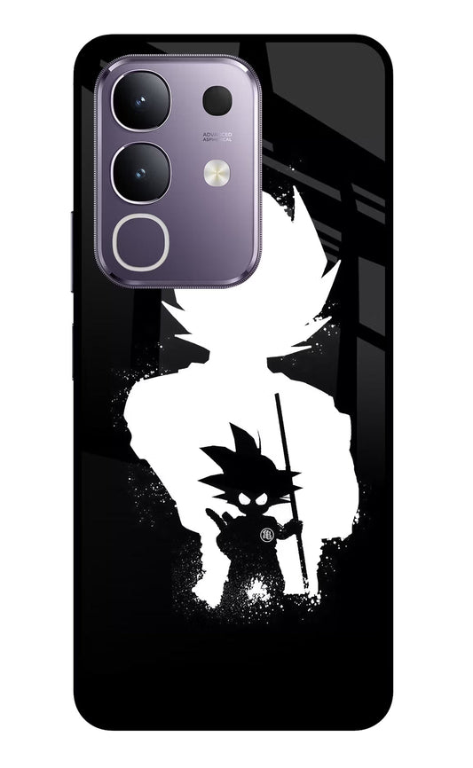 Goku Shadow Vivo T4x 5G Back Cover
